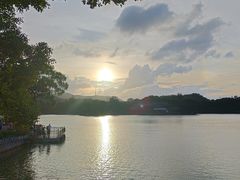 -惠州西湖风景名胜区-丰渚园