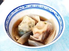 菜肉馄饨-古徽州馄饨店(宝安路店)