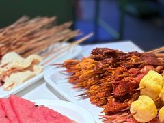 -佰人王串串香火锅(洋珠巷店)