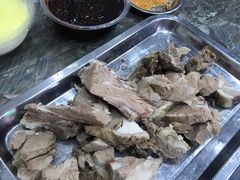 -夏都地标马一刀烤肉美食城