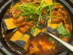 臭豆腐肥肠-金哥私房菜馆(张府园总店)