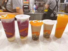 -CoCo都可(安河桥华联店)