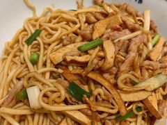 特色肉丝拌川-阿琴面馆(武林路店)