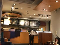 -星巴克(广州淘金路店)