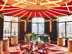 大堂-上海苏宁宝丽嘉酒店·Cafe Bellagio西餐厅