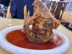 -聚丰德饭店(经五路店)
