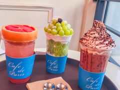 -Cafe de Paris(林荫路店)