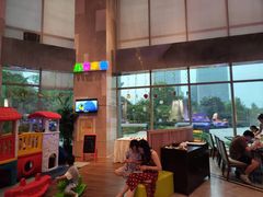 -诸暨耀江开元名都大酒店·琉森湖自助餐厅