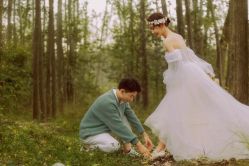 -唯一视觉婚纱摄影(李家村店)