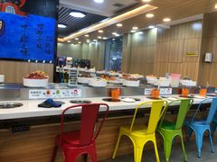 -鲸之味回转自助小火锅(钟鼎名悦店)