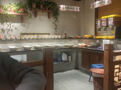 大堂-山城鼎重庆老火锅(西安钟楼店)