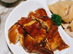 油白双拼-星平鸡饭·粤菜小炒(印象城旗舰店)