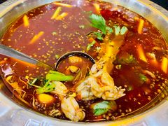 -刘胖娃鱼庄·特色鱼火锅(白鹤路店)