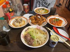 -拉面莊夢語＆中华料理八椿