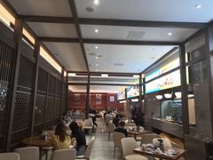 大堂-延年酒店-延飨餐厅(延年文苑店)
