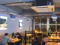 -四禧精酿铜锅涮肉·烧烤工场(大明湖店)