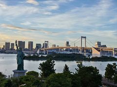 -台场海滨公园船码头