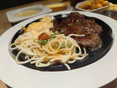 -豪客来牛排(红豆万花城店)
