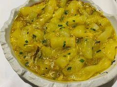 蟹粉蹄筋-老阊门菜馆(山塘街店)