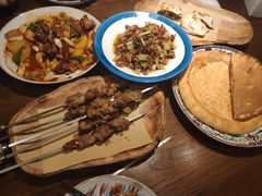 -天山醉美·新疆餐厅(富华里店)