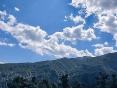 -苍山感通索道