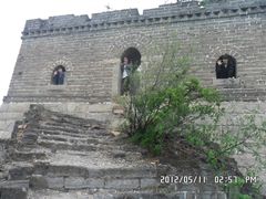大自然-龙泉峪长城