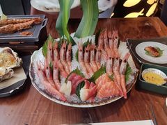 -Mr.Fish鱼鲜生海鲜放题(高德置地冬广场店)