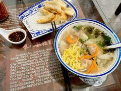 -长人馄饨铺(解放街店)