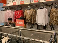-H&M(鹏欣水游城店)