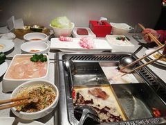 -海底捞火锅(凯德广场店)