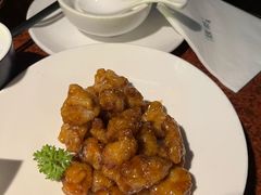 -绿茶餐厅(华联万柳店)