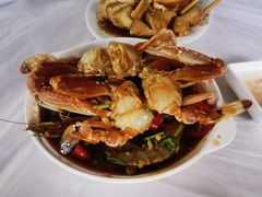 -车头老二大排档