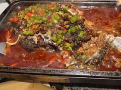 -里岛烤鱼(东港凯虹广场店)