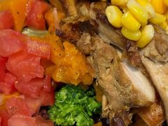 -CALIFORKS加州叉子轻食(朝阳门店)