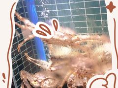 -雍容荟活帝王蟹活龙虾自助(苏宁旗舰店)