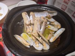 -恭喜上堓砂锅焗·海鲜大排档(闵行龙湖店)