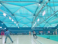 -佰德观岚记羽毛球馆