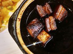 江联特色火烧肉-江联大酒店