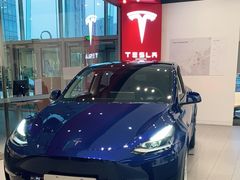 -TESLA 特斯拉(北京颐堤港体验店)