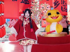 -国色天乡三期陆地乐园
