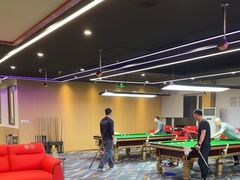 -云顶桌球棋牌俱乐部(长楹天街店)