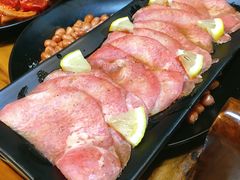 柠檬牛舌-泥炉烤肉(九龙坡店)