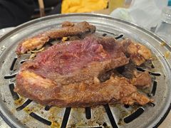 -鲜风烤肉冷面(杏林店)