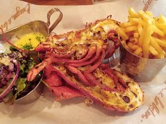 烤龙虾-Burger & Lobster(Dean Street)