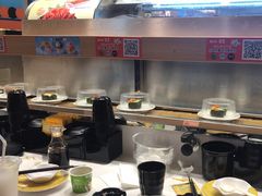 -争鲜回转寿司(浦东三钢里PLUS店)