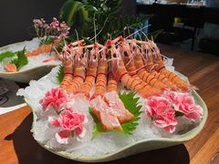 -Mr.Fish鱼鲜生海鲜放题(高德置地冬广场店)