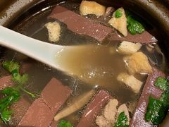 鸭血粉丝砂锅-南京大牌档(龙湖长楹天街店)