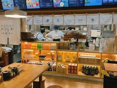 -漫蔬•台北蔬食小馆VEGGIEBOIL(朝晖店)