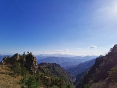 -牛背梁国家森林公园