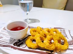鱿鱼圈-Deer Park鹿园西餐(仁恒置地广场店)